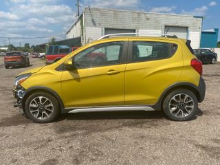 2022 Chevrolet Spark FWD ACTIV Automatic - Exterior Side Driver Image